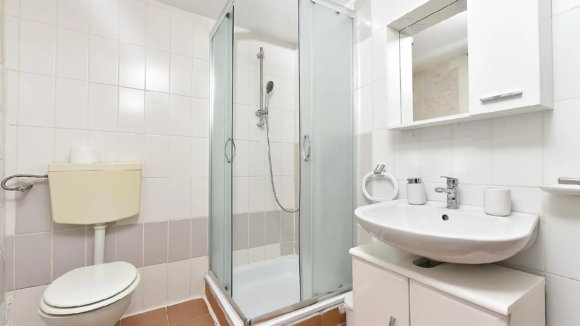 Apartmán Ferienwohnung Fuer 2 Personen Ca 25 Qm In Banjole, Istrien Istrische Riviera