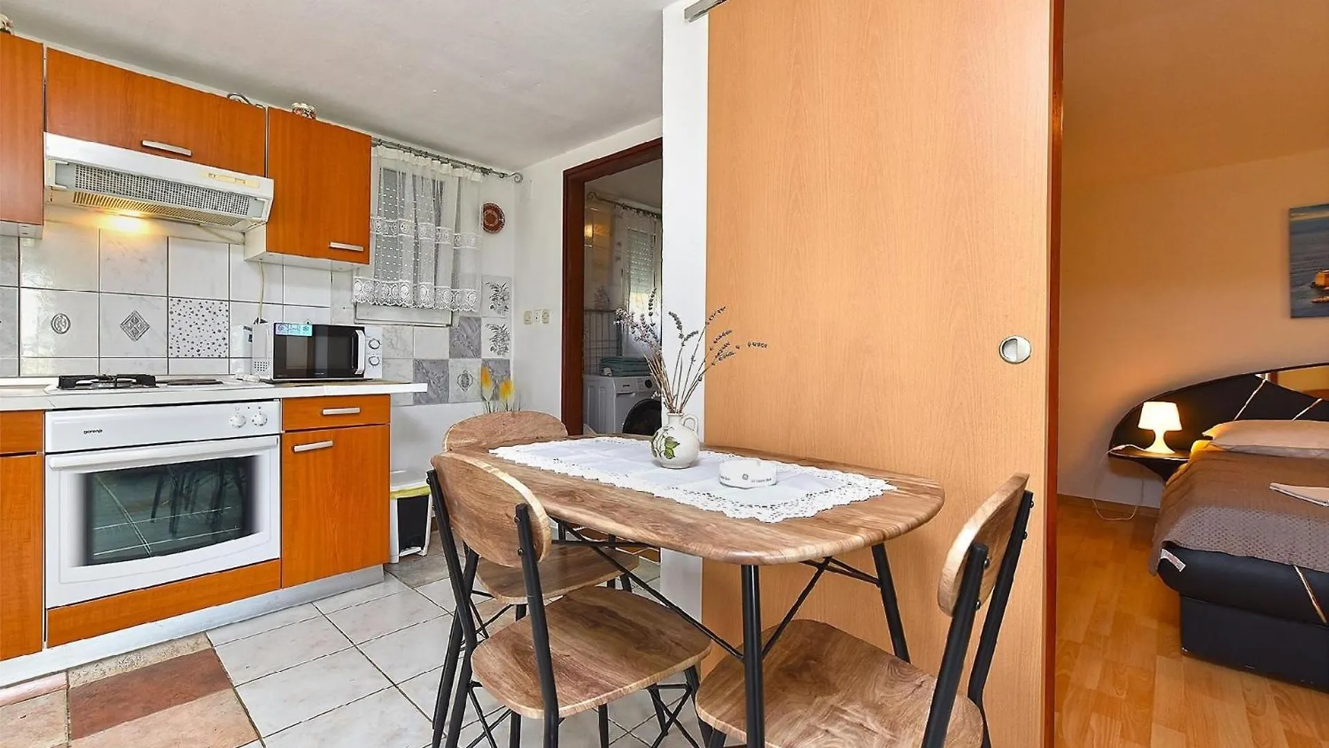 Apartmán Ferienwohnung Fuer 2 Personen Ca 25 Qm In Banjole, Istrien Istrische Riviera Chorvatsko